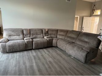 Large Sectional
