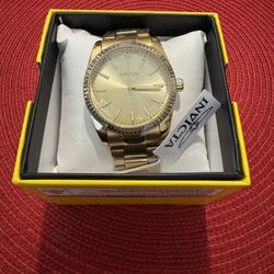 🔥 Invicta Celestial Langdon Men's Watch - 40mm, Gold (69245)