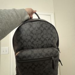 Coach Backpack 