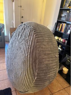 Jumbo bean bag