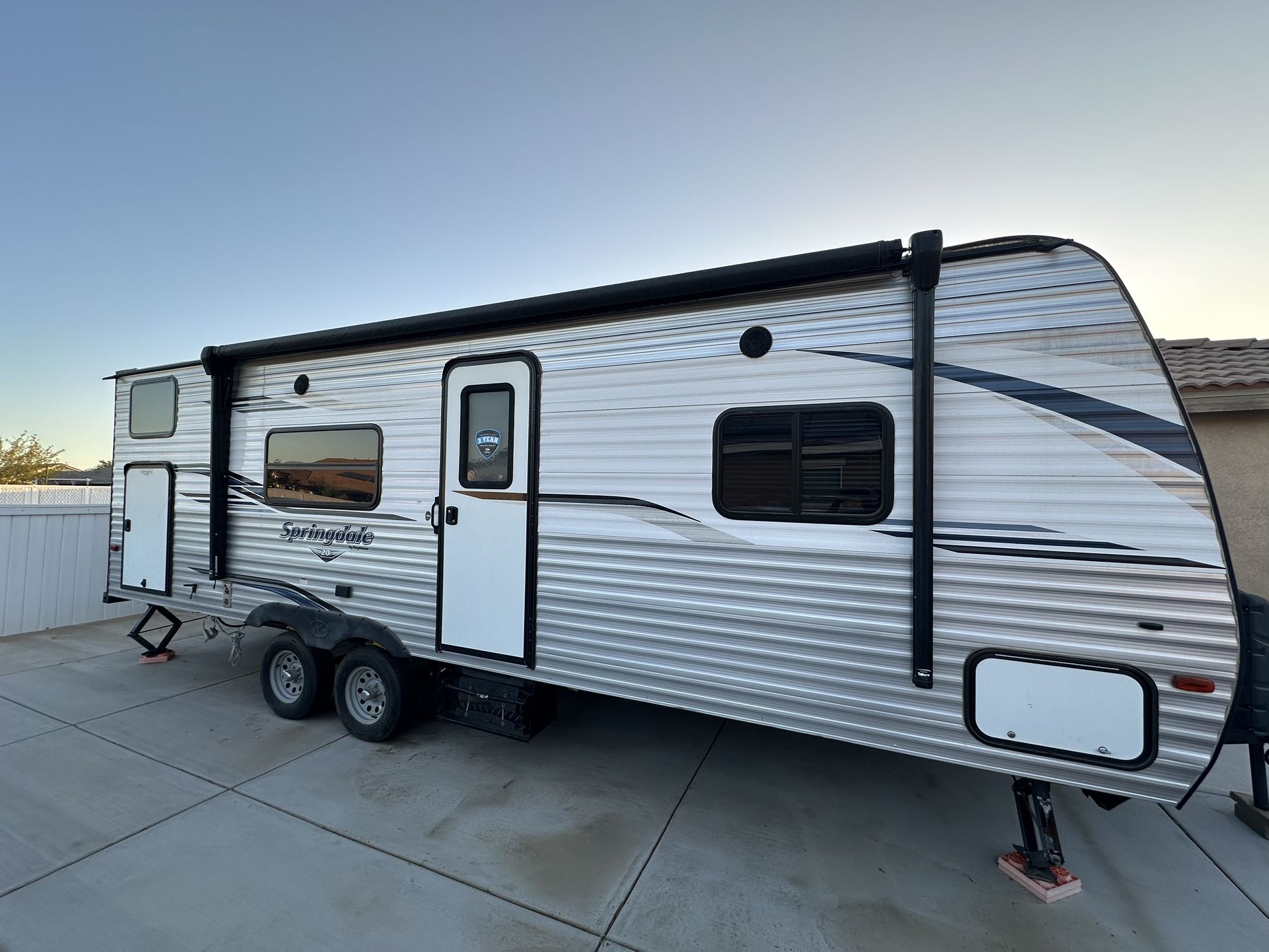 2019 Keystone 260BH