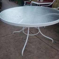 Garden Table