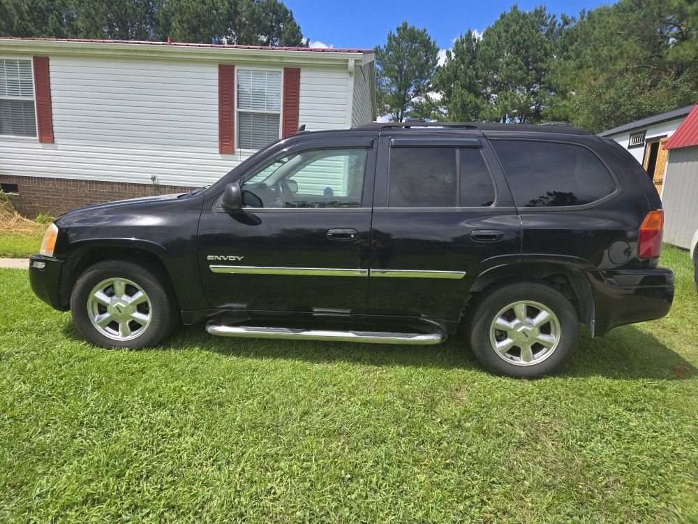 2006 GMC Envoy
