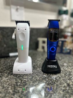 TPOB PLAY MINI- GAMMA X-EVO  clippers & trimmers