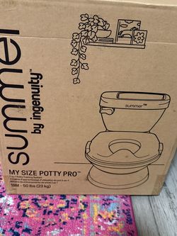 Summer My Size Potty Pro