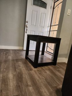 Side Table $30