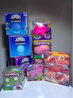 Jumbo Squeeze