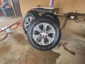 Sierra rims