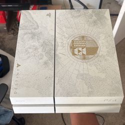 PS4 Destiny Addition