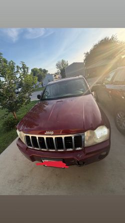 2007 Jeep Grand Cherokee
