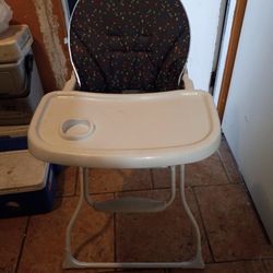 High chair 