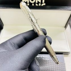 Montblanc fountain pen classic