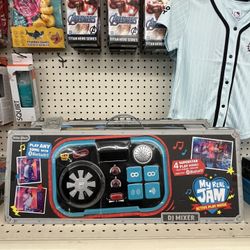 Little Times My Real Jam DJ Mixer