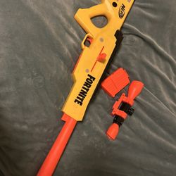 Sniper Nerf Gun.