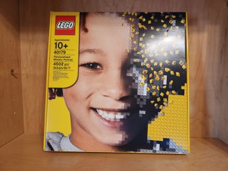 Lego Mosaic Maker