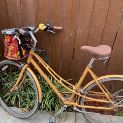 vintage bike