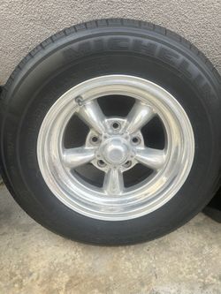American Racing Wheel Torque Thruster