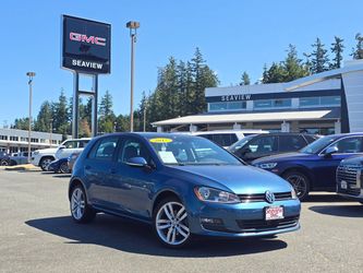 2017 Volkswagen Golf