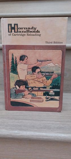 Hornady Handbook of Cartridge Reloading