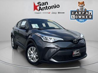 2021 Toyota C-HR