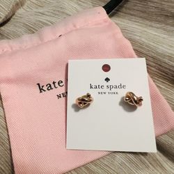 Kate Spade ♠️ Knot Earnings