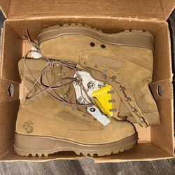 Belleville Steel Toe Boots