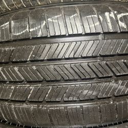 Tires 245/50r18 Goodyear