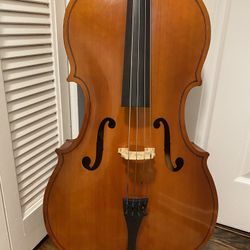 FULL SIZE CELLO 4/4