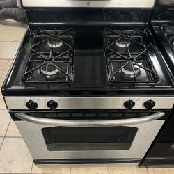 30 Wide Stove Ge
