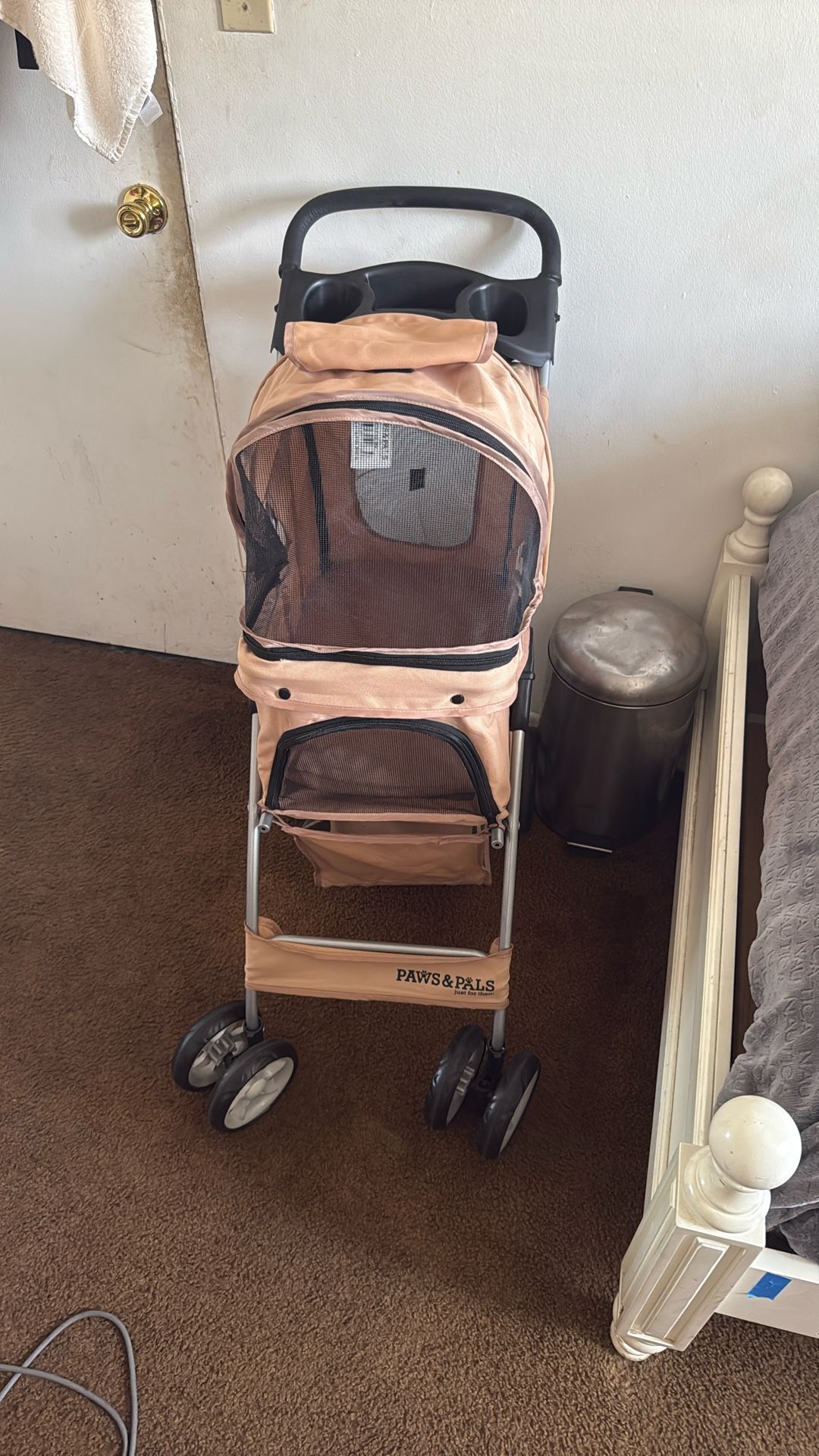 Pet stroller