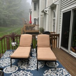 Fortunoff Lounge Chairs 2