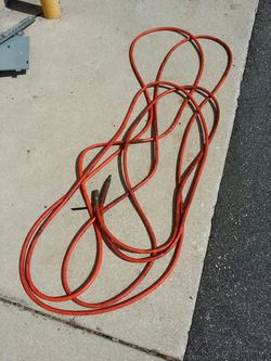 45 ft air compressor hose.