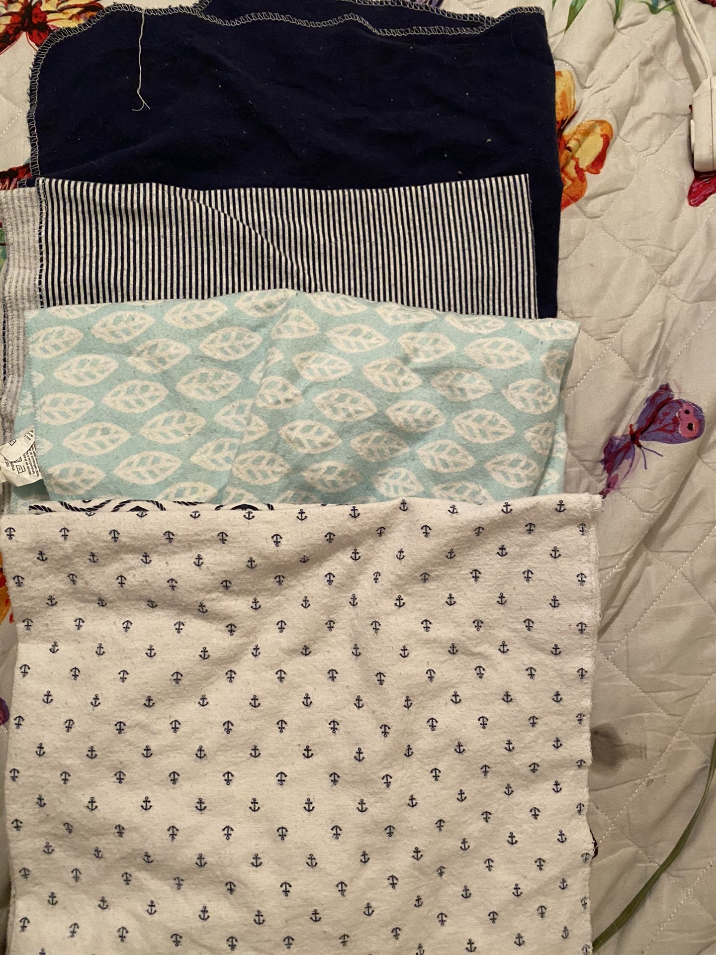 receiving blankets