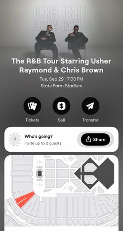 R&B tour