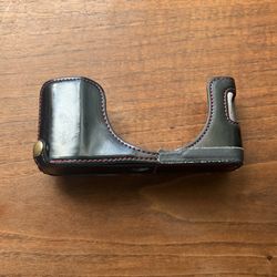 Fuji X100 Leather Hand Grip