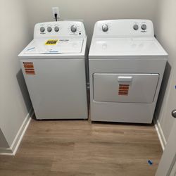 Washer And Dryer Combo