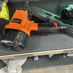 Vevor Nailer