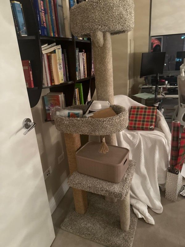 Cat Tree