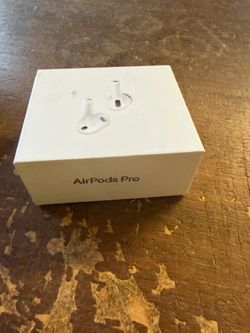 Airpods pro3
