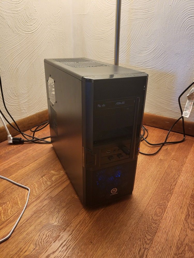 Custom Built Gaming Computer/PC - GTX 1060 -i7 2600 8 Core