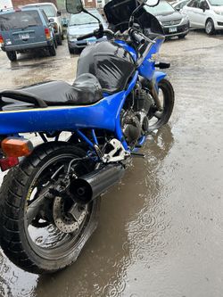 1994 Yamaha Seca 2 