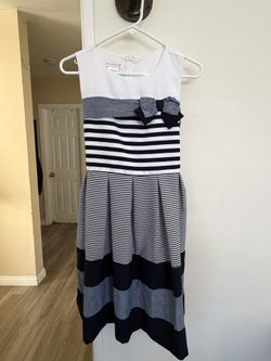 Girls Dress - Bonnie Jean - Size 16 Like NEW 