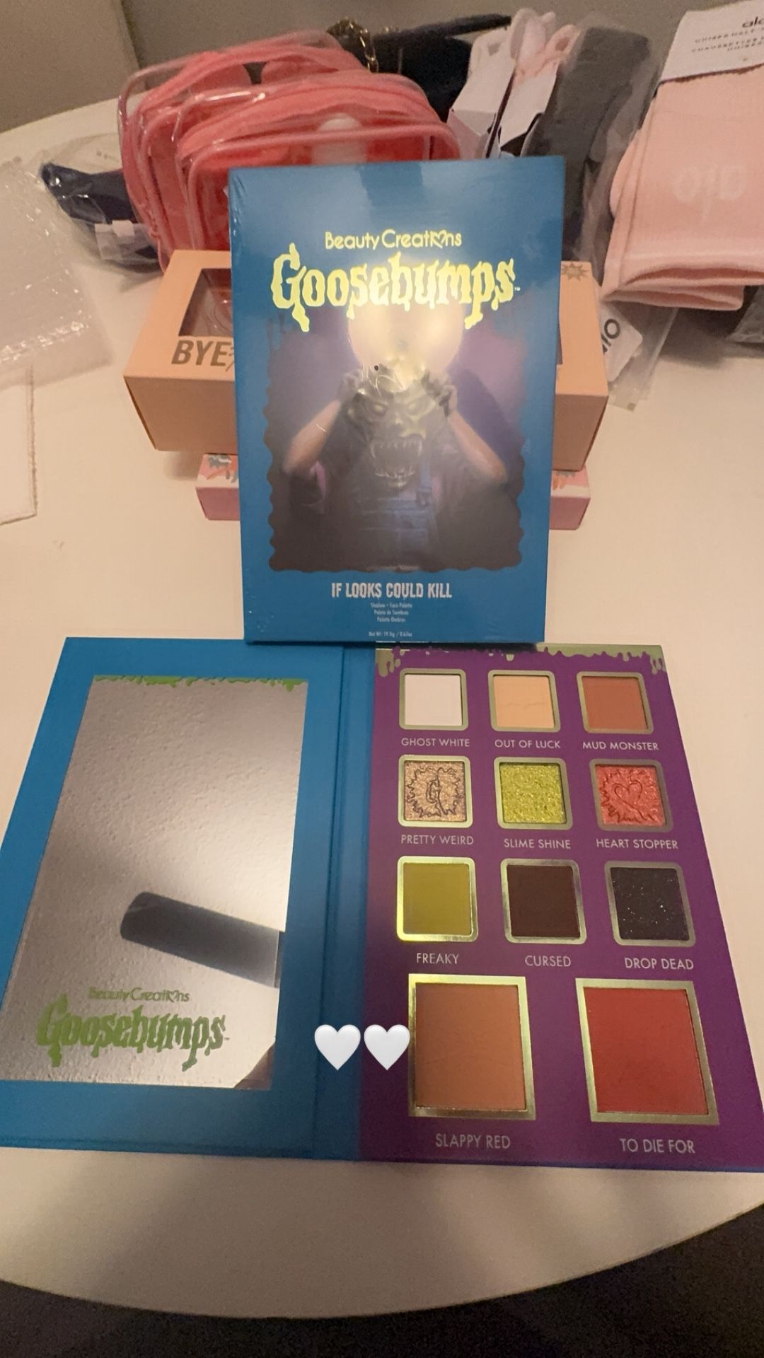 Beauty Creations Palette