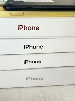 iPhones choose from