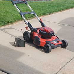 DR Self Propelled Mower