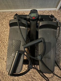 Stair  Stepper