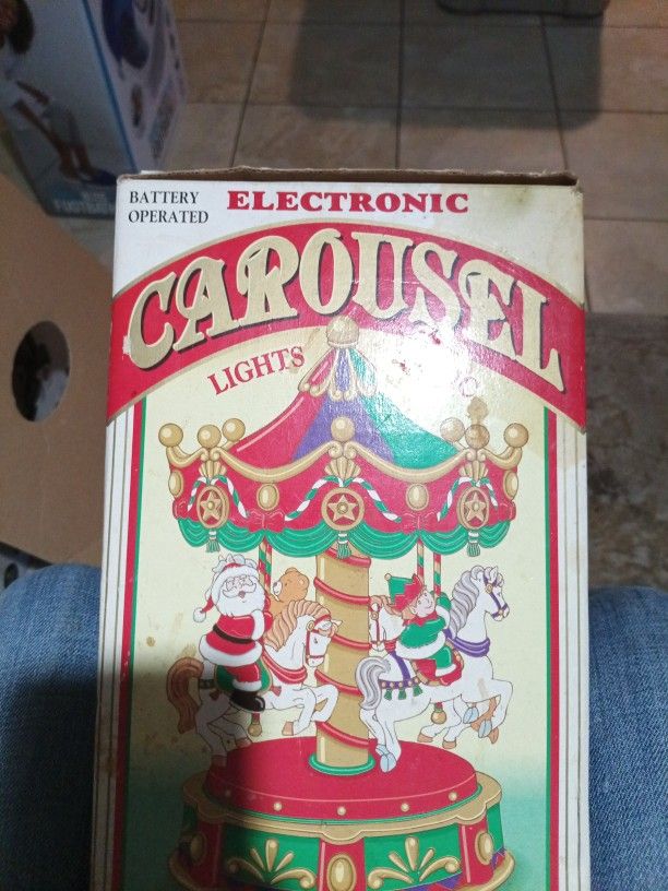 Electriconic Carousel