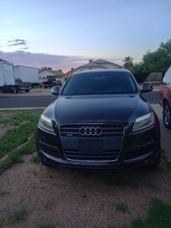 2007 Audi Q7