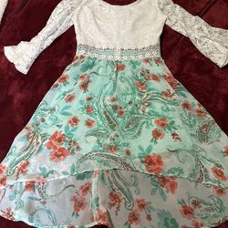 Girl’s Dress Size 10