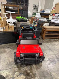 12V Kids Electric Ride on Car with Remote Control